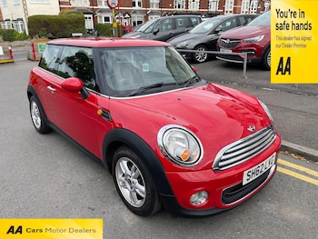 MINI - Hatch