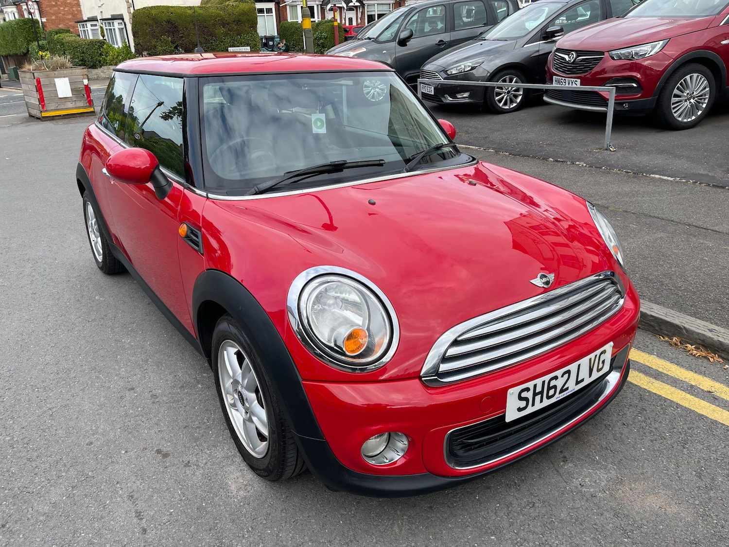 Vehicle 2