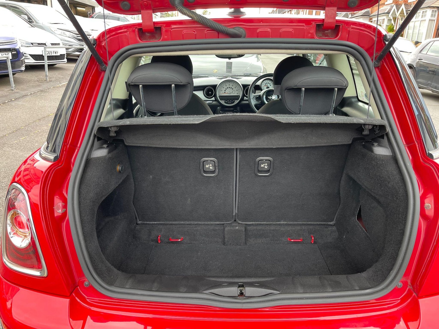 Vehicle 20