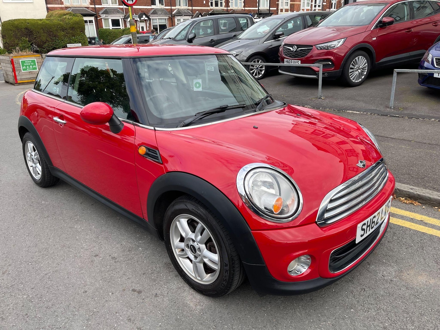 Vehicle 4