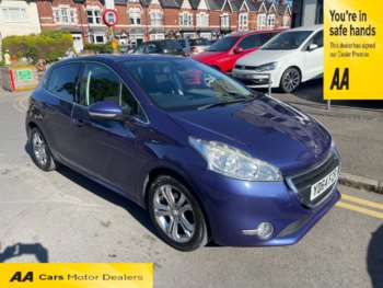 Used Peugeot 208 2014 for sale - 74674181: Photo