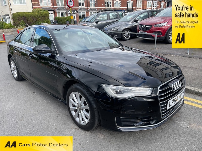 Used Audi A6 2015 for sale - 76706545: Photo 1