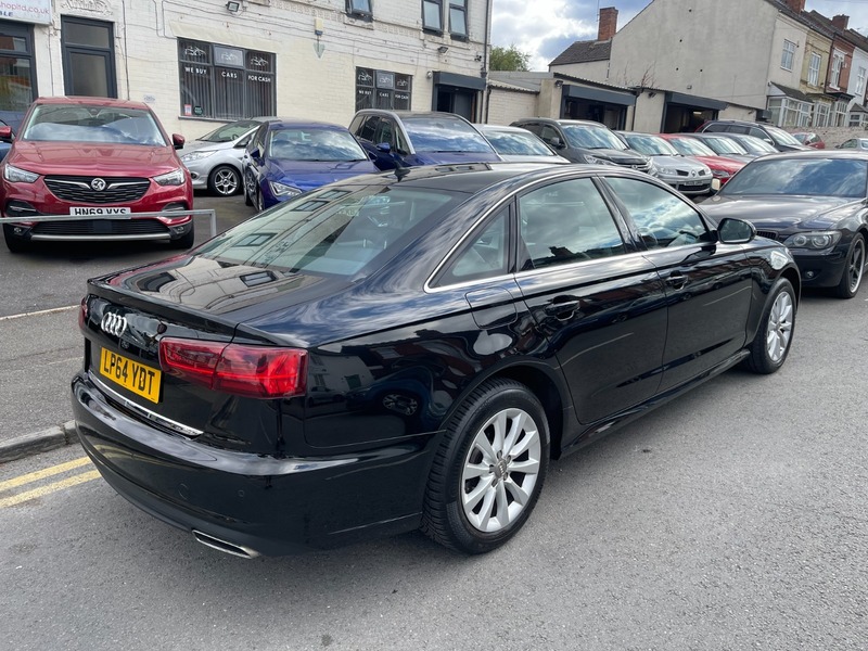 Used Audi A6 2015 for sale - 76706545: Photo 10