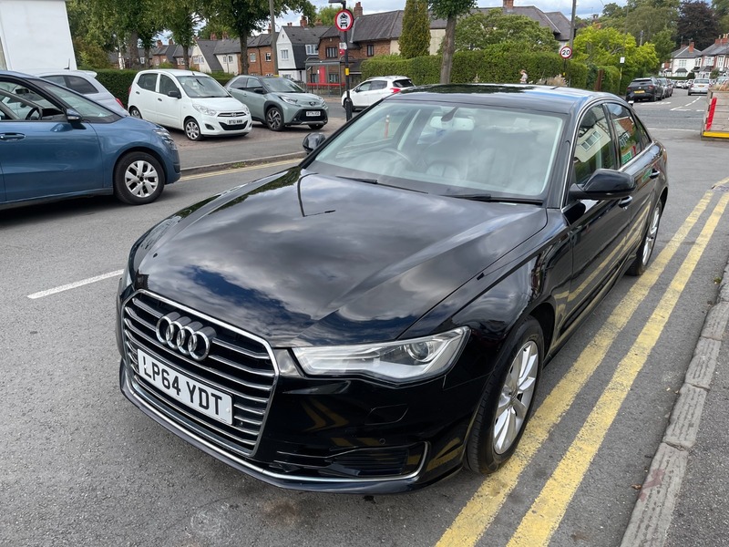 Used Audi A6 2015 for sale - 76706545: Photo 17