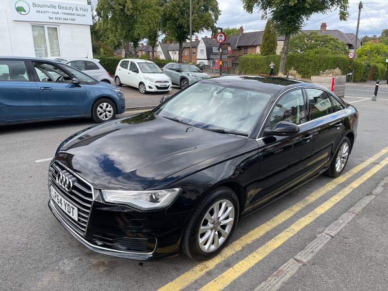 Used Audi A6 2015 for sale - 76706545: Photo 18