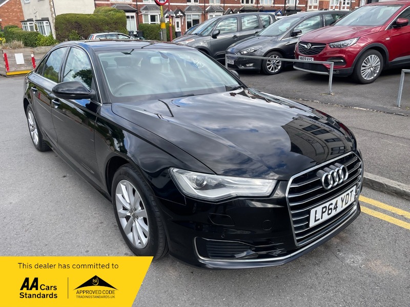 Used Audi A6 2015 for sale - 76706545: Photo 2