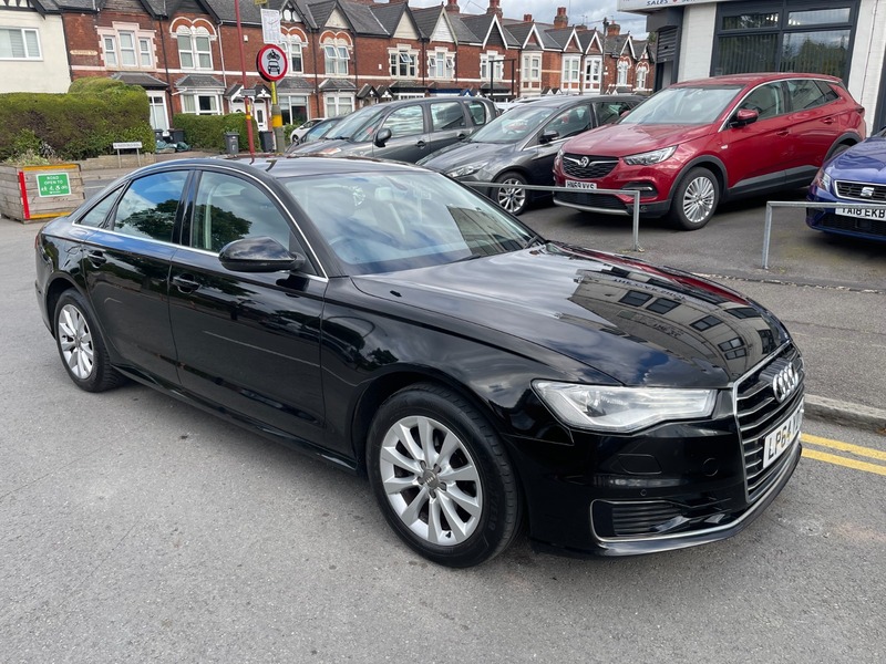 Used Audi A6 2015 for sale - 76706545: Photo 4