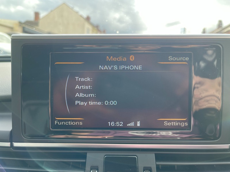 Used Audi A6 2015 for sale - 76706545: Photo 40