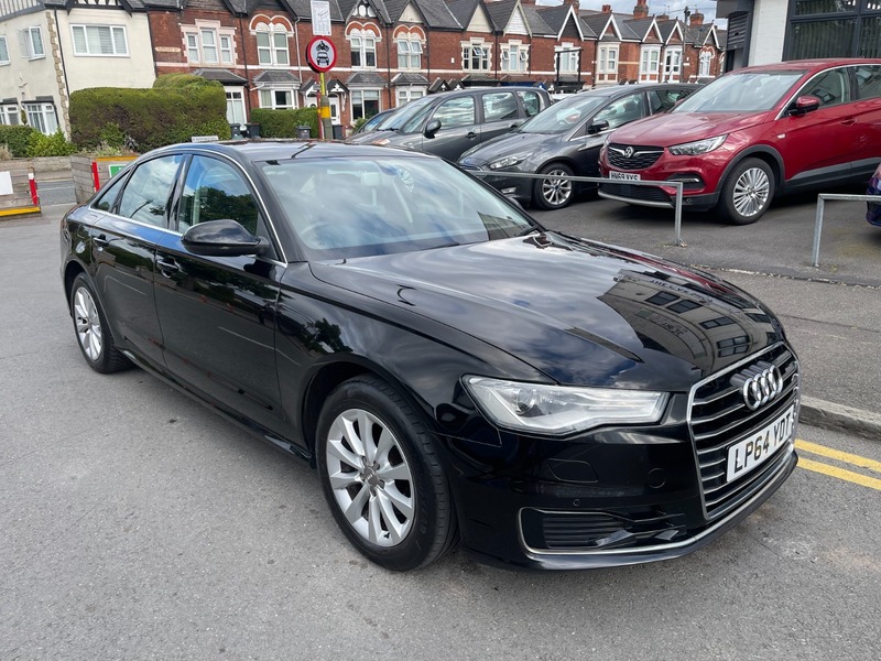 Used Audi A6 2015 for sale - 76706545: Photo 8