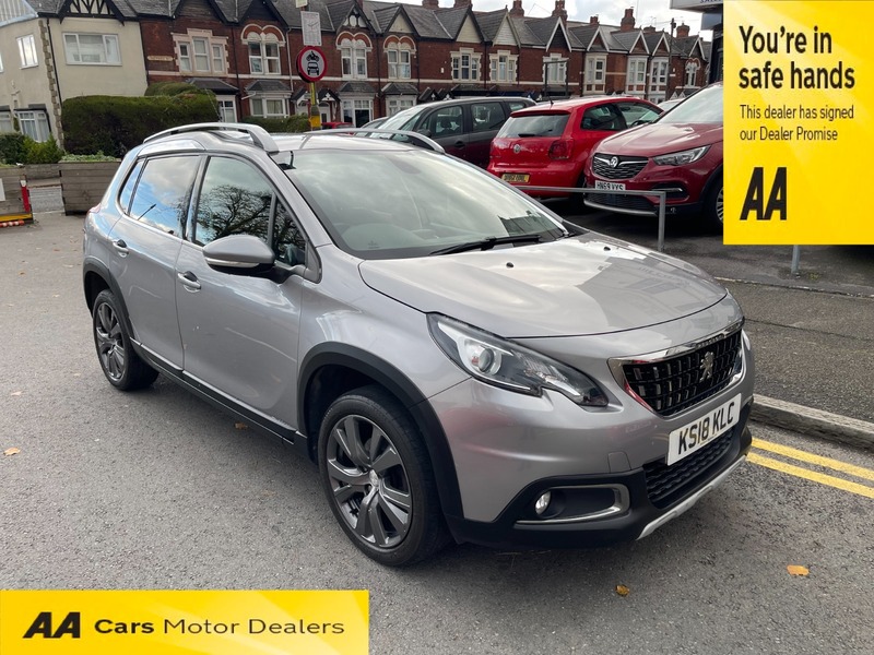 Used Peugeot 2008 2018 for sale - 76706544: Photo 1
