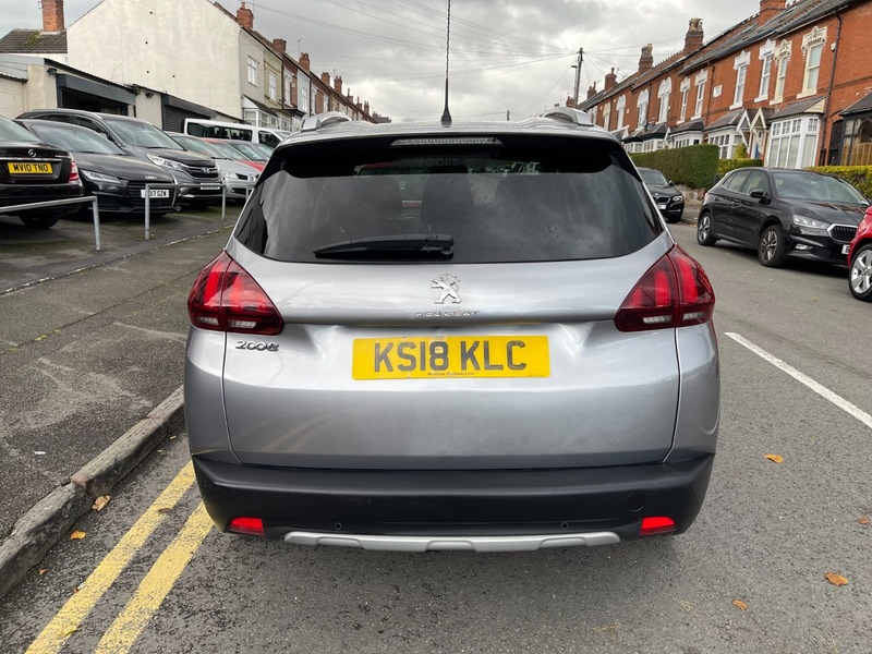 Used Peugeot 2008 2018 for sale - 76706544: Photo 10