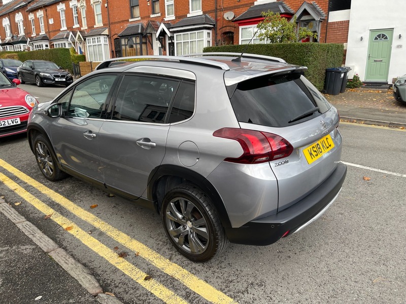 Used Peugeot 2008 2018 for sale - 76706544: Photo 12