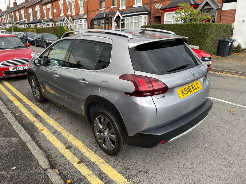 Used Peugeot 2008 2018 for sale - 76706544: Photo 13