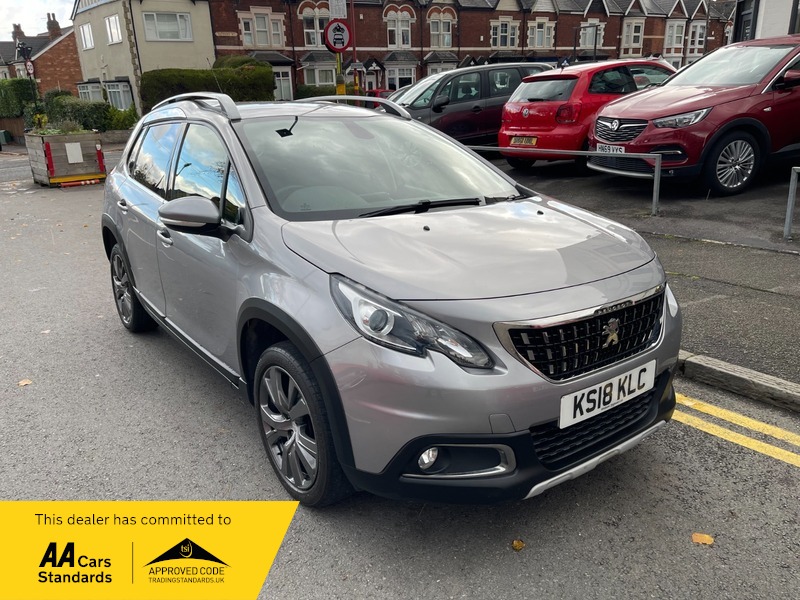 Used Peugeot 2008 2018 for sale - 76706544: Photo 2