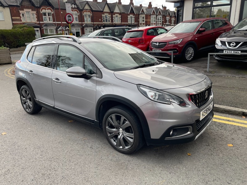 Used Peugeot 2008 2018 for sale - 76706544: Photo 3