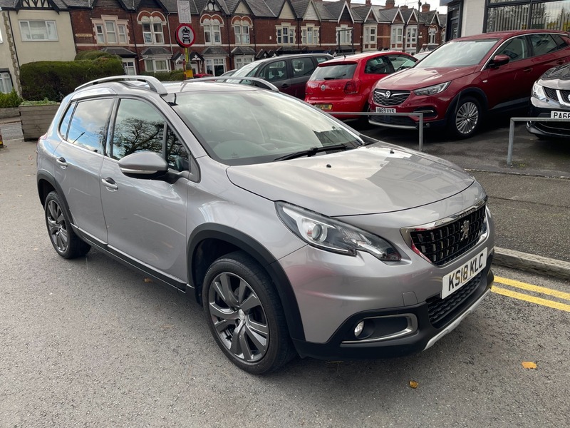 Used Peugeot 2008 2018 for sale - 76706544: Photo 4