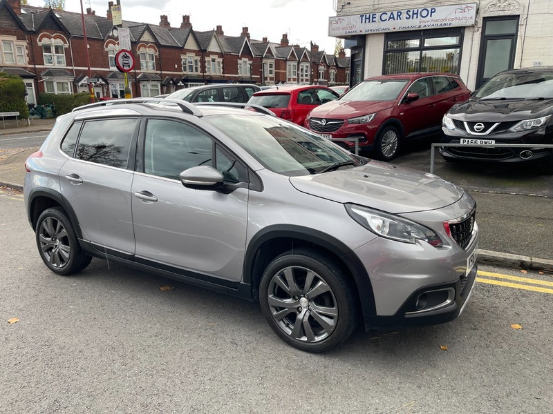 Used Peugeot 2008 2018 for sale - 76706544: Photo 6