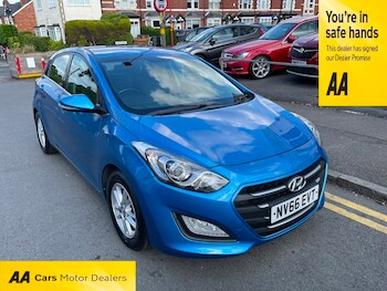 2016 - CRDI SE NAV BLUE DRIVE