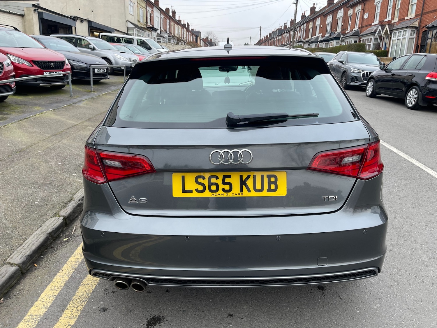 Used Audi A3 2015 for sale - 77814948: Photo 12