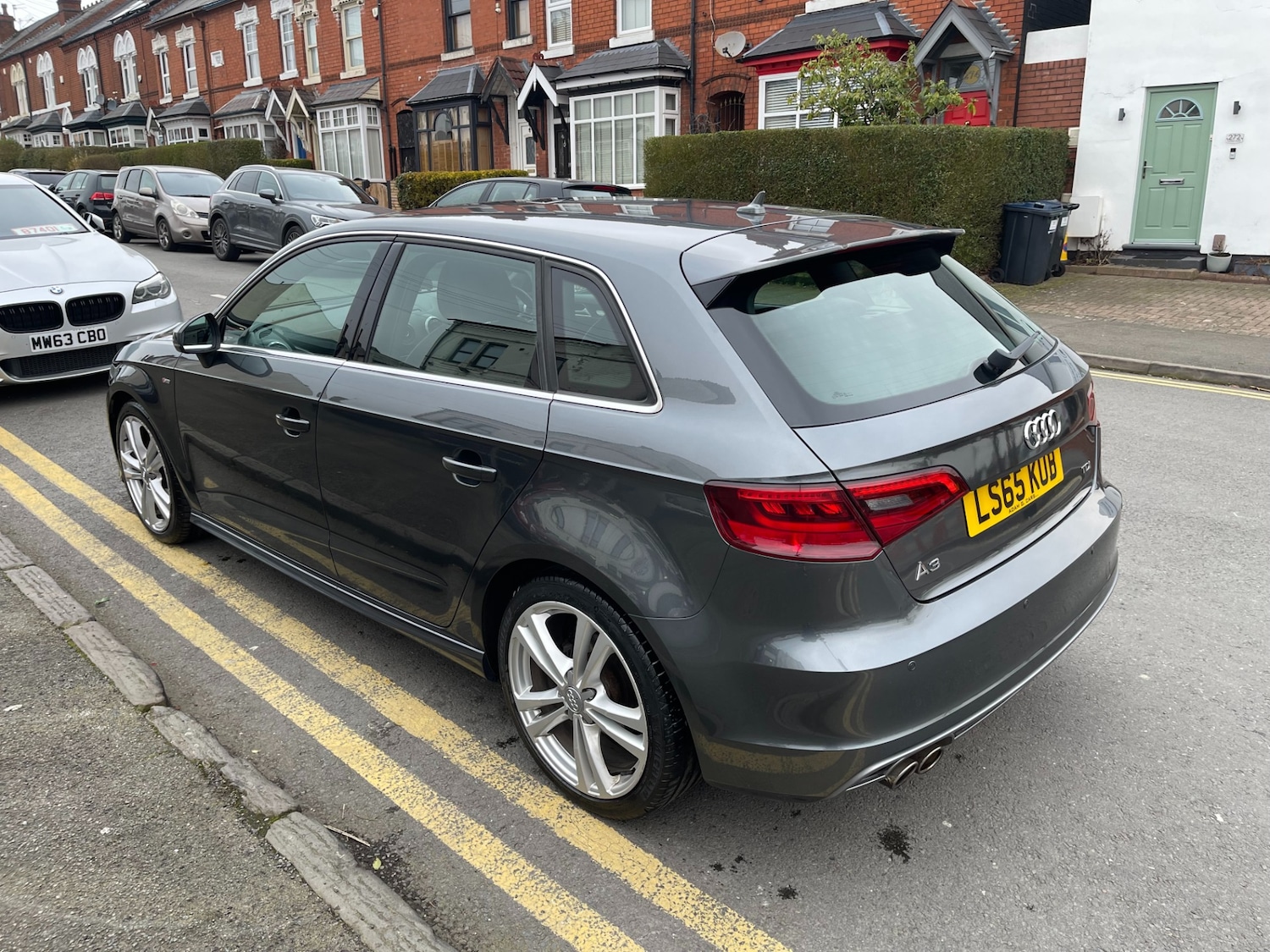 Used Audi A3 2015 for sale - 77814948: Photo 13