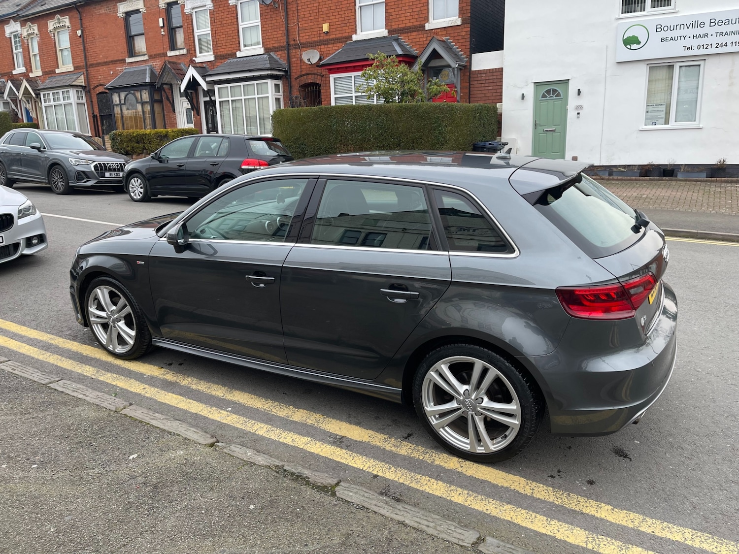 Used Audi A3 2015 for sale - 77814948: Photo 14