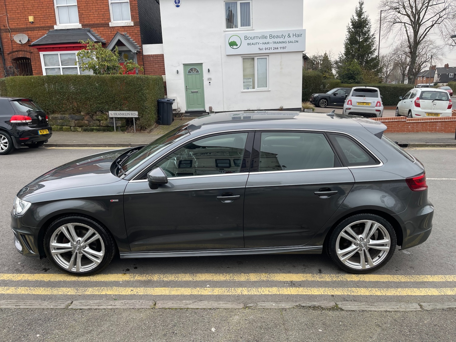 Used Audi A3 2015 for sale - 77814948: Photo 15