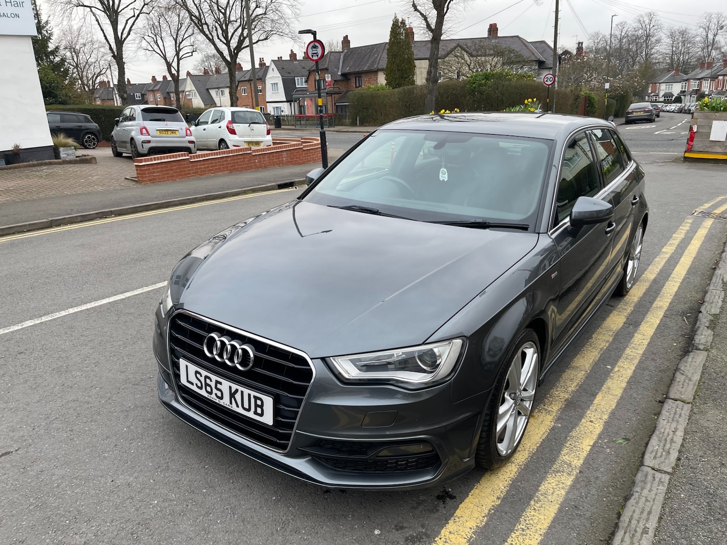 Used Audi A3 2015 for sale - 77814948: Photo 16