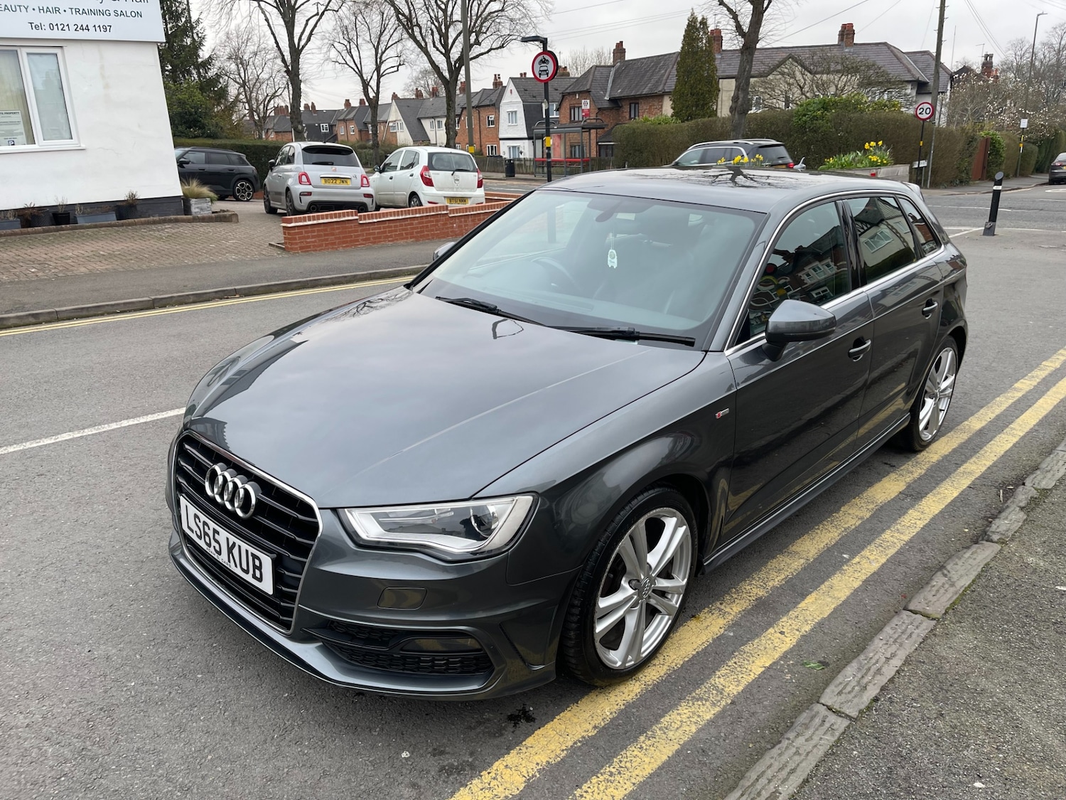 Used Audi A3 2015 for sale - 77814948: Photo 17