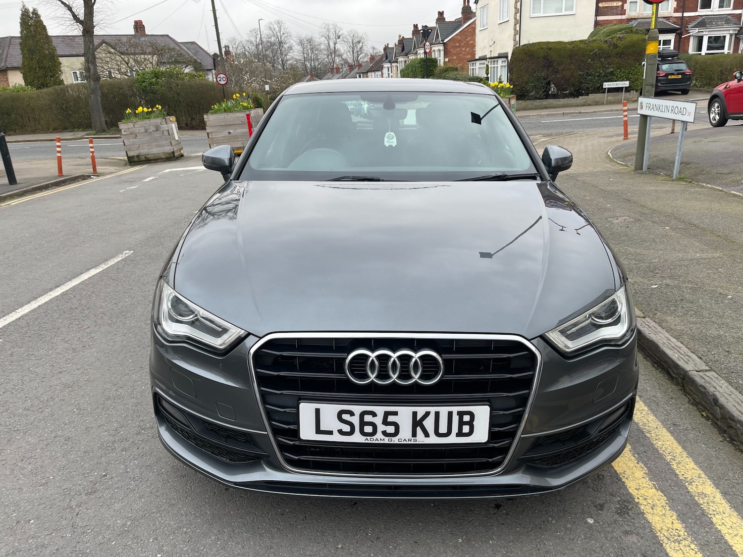 Used Audi A3 2015 for sale - 77814948: Photo 18