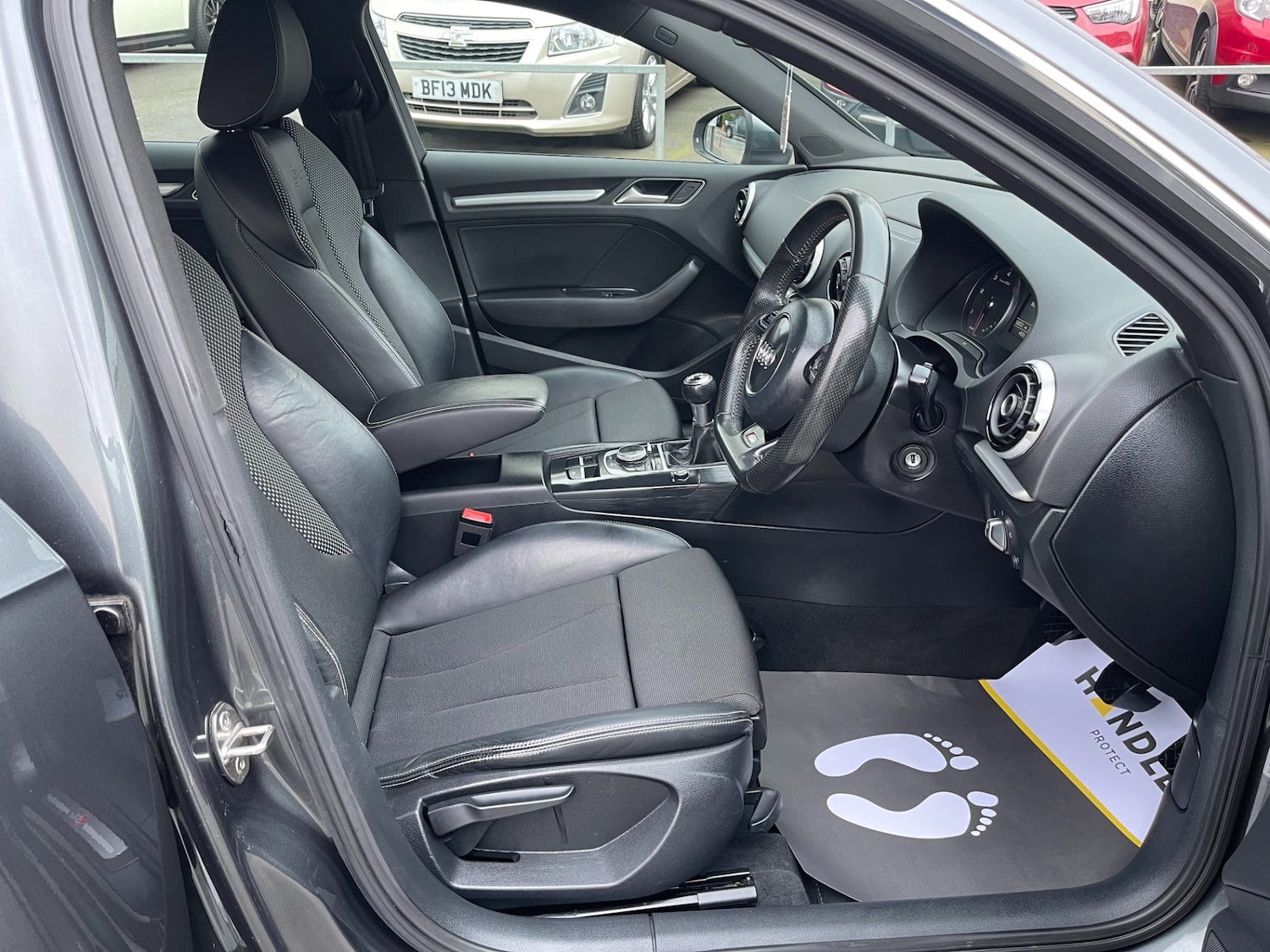 Used Audi A3 2015 for sale - 77814948: Photo 19