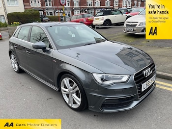Used Audi A3 2015 for sale - 77814948: Photo