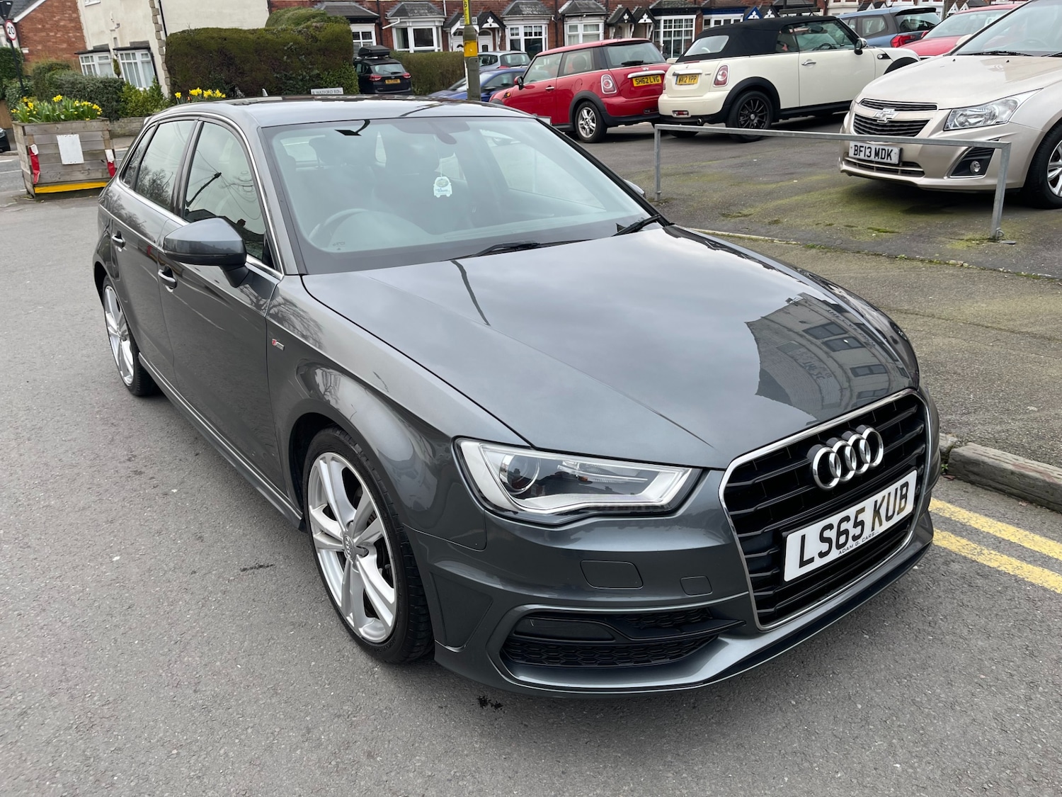 Used Audi A3 2015 for sale - 77814948: Photo 2