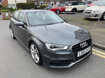 Used Audi A3 2015 for sale - 77814948: Photo