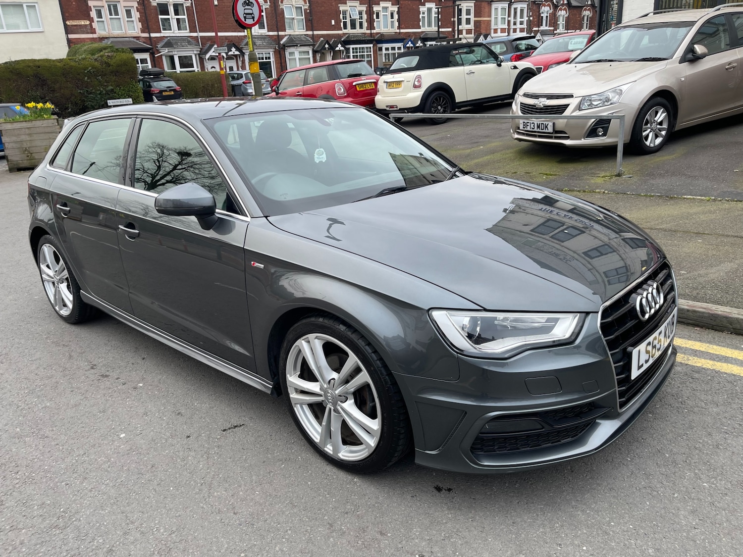 Used Audi A3 2015 for sale - 77814948: Photo 3