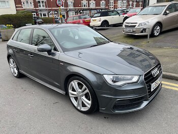 Used Audi A3 2015 for sale - 77814948: Photo