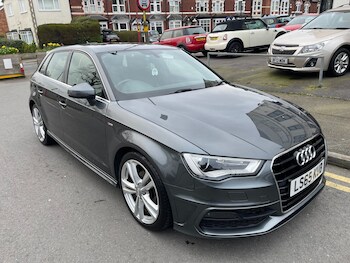 Used Audi A3 2015 for sale - 77814948: Photo