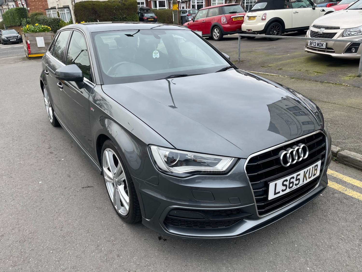 Used Audi A3 2015 for sale - 77814948: Photo 5