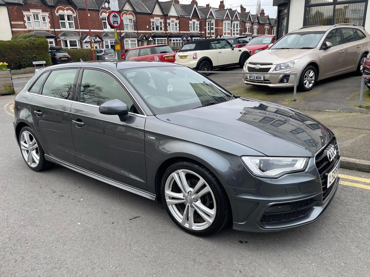 Used Audi A3 2015 for sale - 77814948: Photo 6