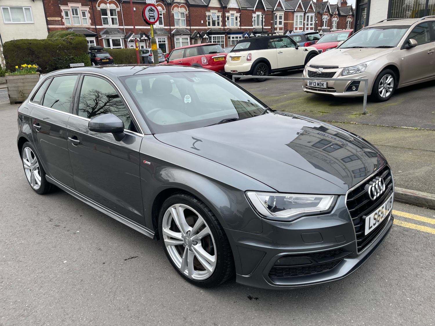 Used Audi A3 2015 for sale - 77814948: Photo 7