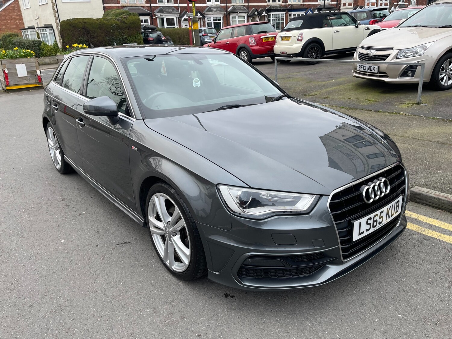 Used Audi A3 2015 for sale - 77814948: Photo 8