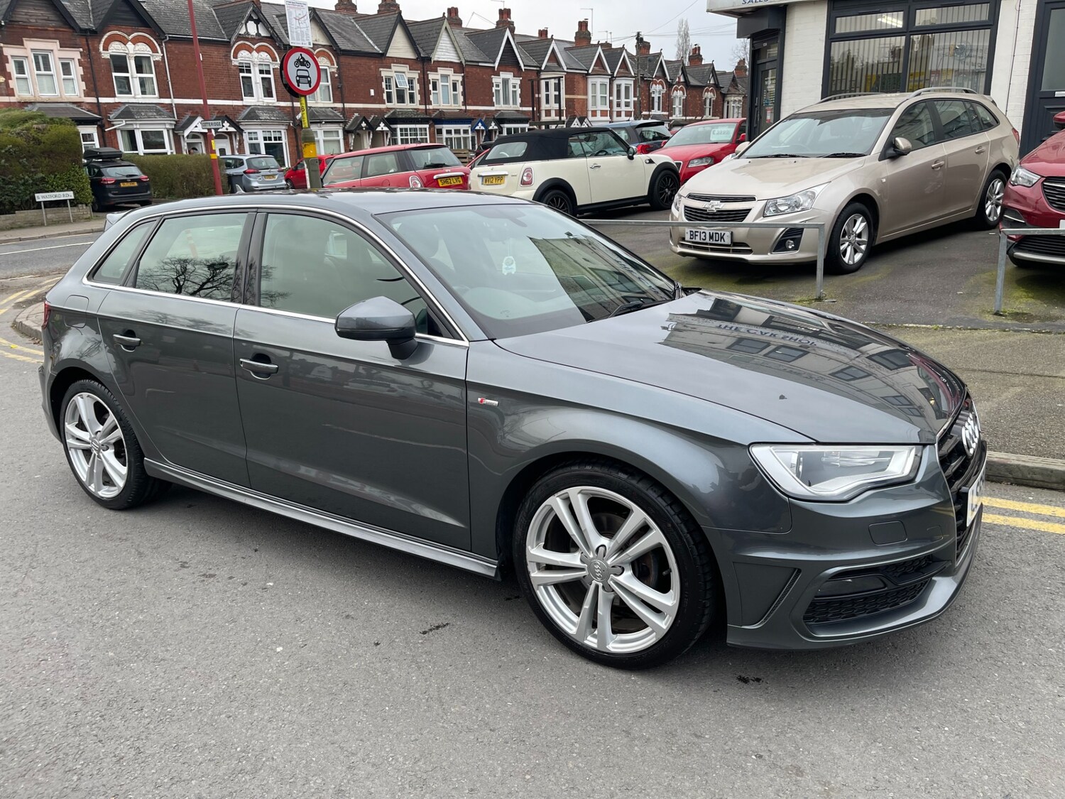 Used Audi A3 2015 for sale - 77814948: Photo 9
