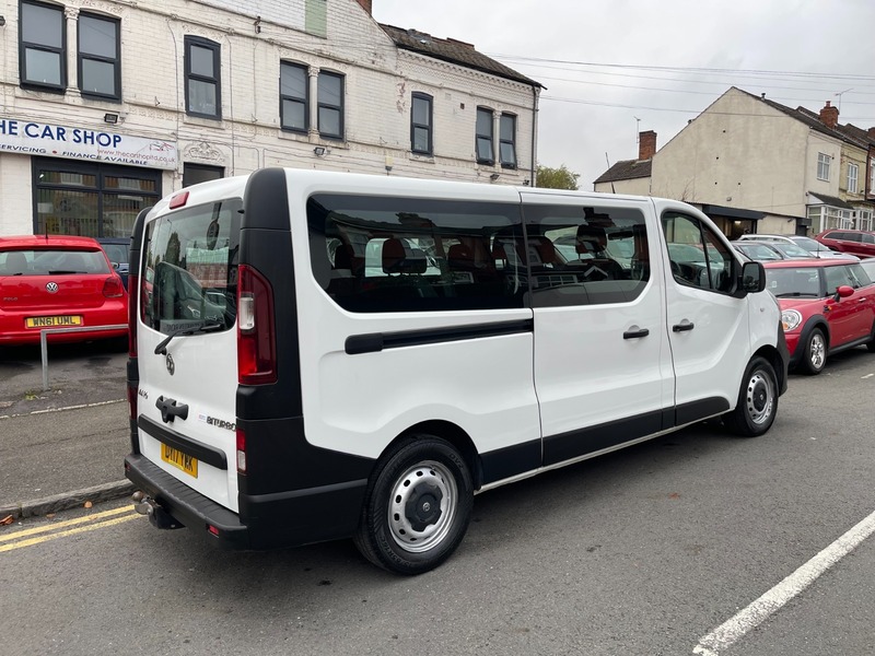 Used Vauxhall Vivaro 2017 for sale - 76706557: Photo 16