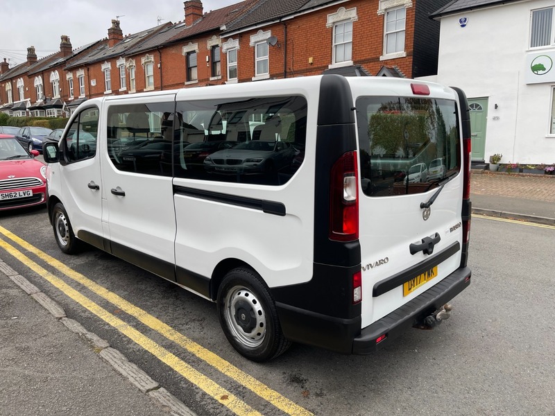 Used Vauxhall Vivaro 2017 for sale - 76706557: Photo 18
