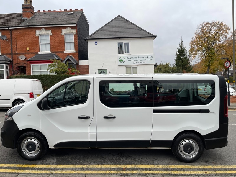 Used Vauxhall Vivaro 2017 for sale - 76706557: Photo 21