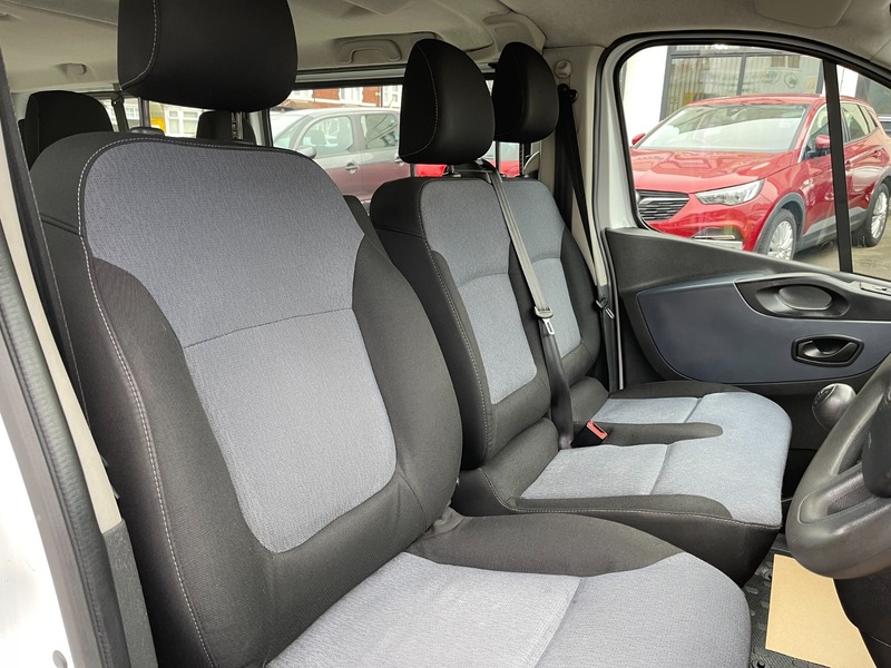 Used Vauxhall Vivaro 2017 for sale - 76706557: Photo 32