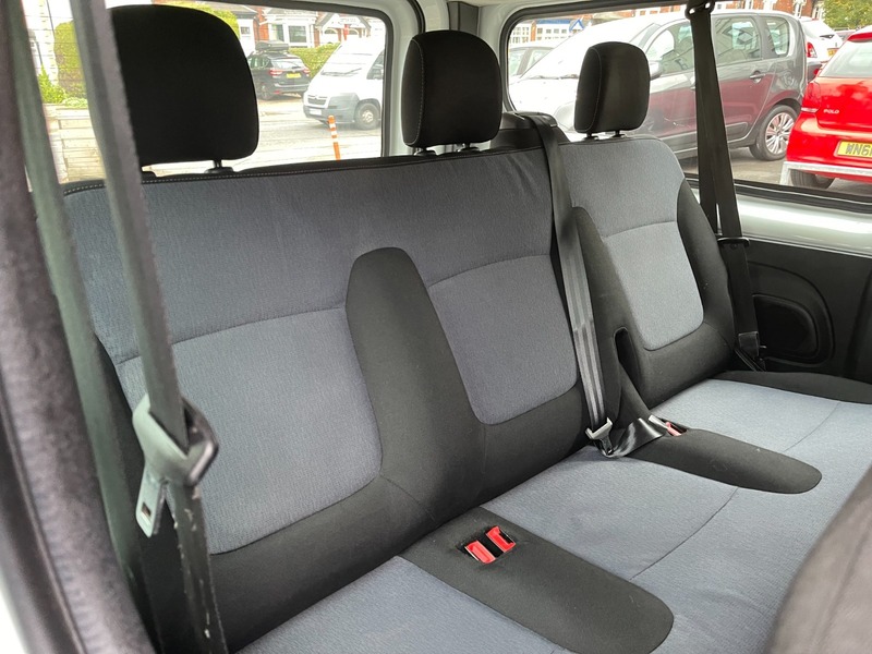 Used Vauxhall Vivaro 2017 for sale - 76706557: Photo 38