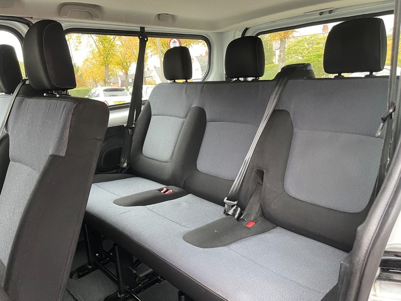 Used Vauxhall Vivaro 2017 for sale - 76706557: Photo 44