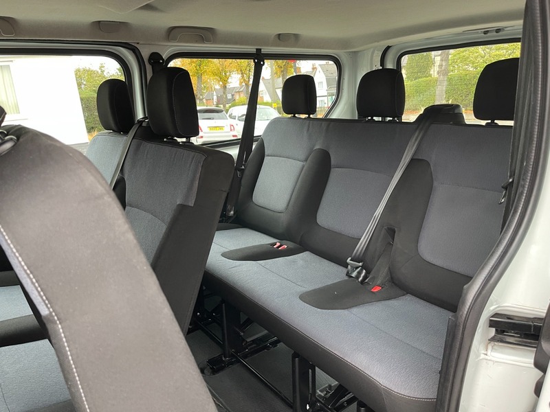 Used Vauxhall Vivaro 2017 for sale - 76706557: Photo 45