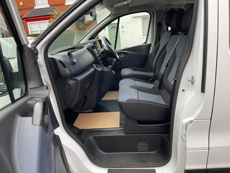 Used Vauxhall Vivaro 2017 for sale - 76706557: Photo 47