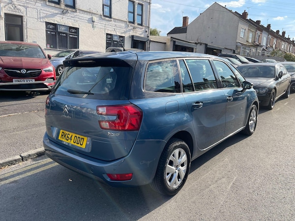 Used Citroen C4 Grand Picasso 2014 for sale - 75670324: Photo 10